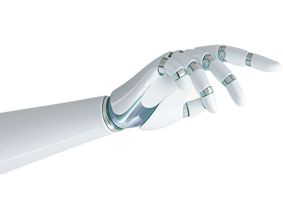Cyborg Hand
